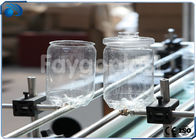 Cortadora plástica de la botella/máquina de la incisión con el regulador de la conversión de frecuencia