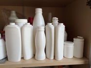 Máquina de moldear de la botella plástica para el control del PLC de las botellas del yogur de los PP PE/de las botellas de leche