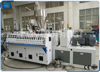 Tubo de múltiples capas del PVC de los PP PE que hace la máquina, máquina de la producción del tubo del PVC de tres capas