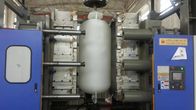 máquina del moldeo por insuflación de aire comprimido de la protuberancia del tanque de agua 160liters