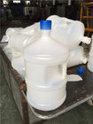 Máquina que sopla de la botella de agua plástica/máquina 4 de la fabricación 5 galones de control del PLC