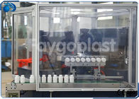 Máquina auto del moldeo por insuflación de aire comprimido de inyección para la fabricación farmacéutica de la botella/de la botella de la bebida