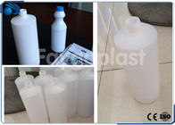 Velocidad de la máquina del moldeo por insuflación de aire comprimido del HDPE del LDPE para las botellas plásticas de la salsa de soja