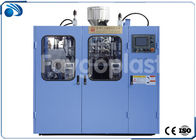 PLC de MITSUBISHI de la máquina del moldeo por insuflación de aire comprimido de la protuberancia de los PP PE de la botella 2L