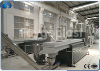 Línea 650kg/h de la granulación de la máquina de la granulación del plástico del PVC/de CPVC completamente automática