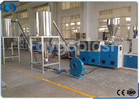Máquina plástica de alta velocidad de la granulación de CPVC, PVC/gránulos plásticos que hacen la máquina