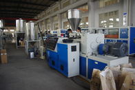 Máquina plástica de alta velocidad de la granulación de CPVC, PVC/gránulos plásticos que hacen la máquina