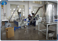 Máquina de composición suave/rígida de la granulación del plástico, gránulos del PVC que hacen la máquina