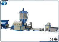 Máquina plástica altamente automática de la granulación, EPS hecho espuma que recicla la línea de la granulación