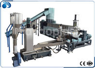 El PE automático PP filma la línea de reciclaje plástica 150~800kg/h de la granulación de la máquina