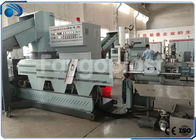 El PE automático PP filma la línea de reciclaje plástica 150~800kg/h de la granulación de la máquina
