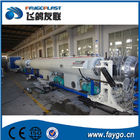 tubo 110kw que hace la máquina de la protuberancia del tubo del PVC de la máquina 110-315m m