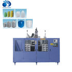 HDPE doble/máquina plástica del moldeo por insuflación de aire comprimido del LDPE de la estación/de los PP