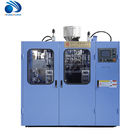 Máquina azul del moldeo por insuflación de aire comprimido de la protuberancia para las botellas del champú