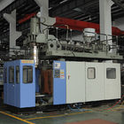 Máquina multi 600 pc/h del moldeo por insuflación de aire comprimido de la capa del depósito de gasolina del coche del HDPE de la sola estación