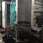 Máquina plástica 1.6M3/MIN del moldeo por insuflación de aire comprimido del tambor del HDPE de la protuberancia 220L
