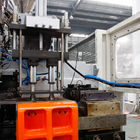Máquina plástica de la fabricación de la botella de la protuberancia del HDPE para la botella del champú 1~5L
