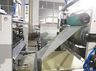 El panel de techo durable del PVC que hace la cadena de producción del tablero de la máquina/WPC de poco ruido