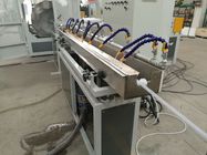 La fibra refuerza la producción de la manguera de jardín de la máquina de la fabricación del tubo del Pvc