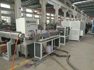 La fibra refuerza la producción de la manguera de jardín de la máquina de la fabricación del tubo del Pvc