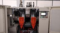 máquina automática principal del moldeo por insuflación de aire comprimido de la protuberancia 5L tres para el PE/los PP/el picosegundo