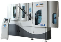 Máquina automática rápida del moldeo por insuflación de aire comprimido del animal doméstico del CE/ISO con la estructura razonable