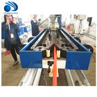 Tubo acanalado completamente automático que hace la máquina para la manguera del bramido, ISO9001