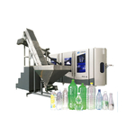 2L máquina plástica automática del moldeo por insuflación de aire comprimido de la protuberancia de la botella 60m m