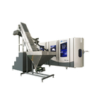 máquina semi automática del moldeo por insuflación de aire comprimido del ANIMAL DOMÉSTICO 800BPH de los 3.5*0.75*1.15m