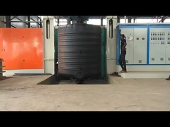 Máquina de depósito de agua de 10000L