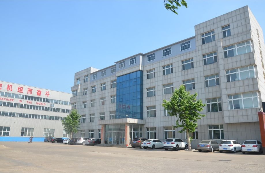 China Weifang Huayu Plastic Machinery Co., Ltd. Perfil de la compañía