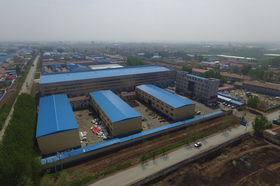 China Weifang Huayu Plastic Machinery Co., Ltd. Perfil de la compañía