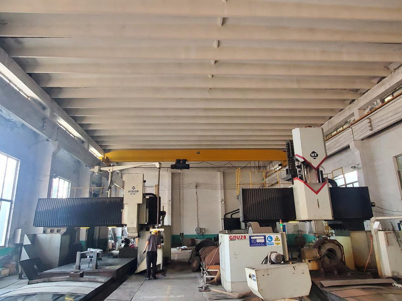 China Weifang Huayu Plastic Machinery Co., Ltd. Perfil de la compañía