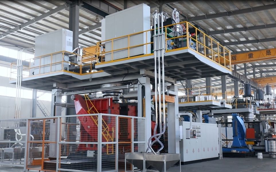 China Weifang Huayu Plastic Machinery Co., Ltd. Perfil de la compañía