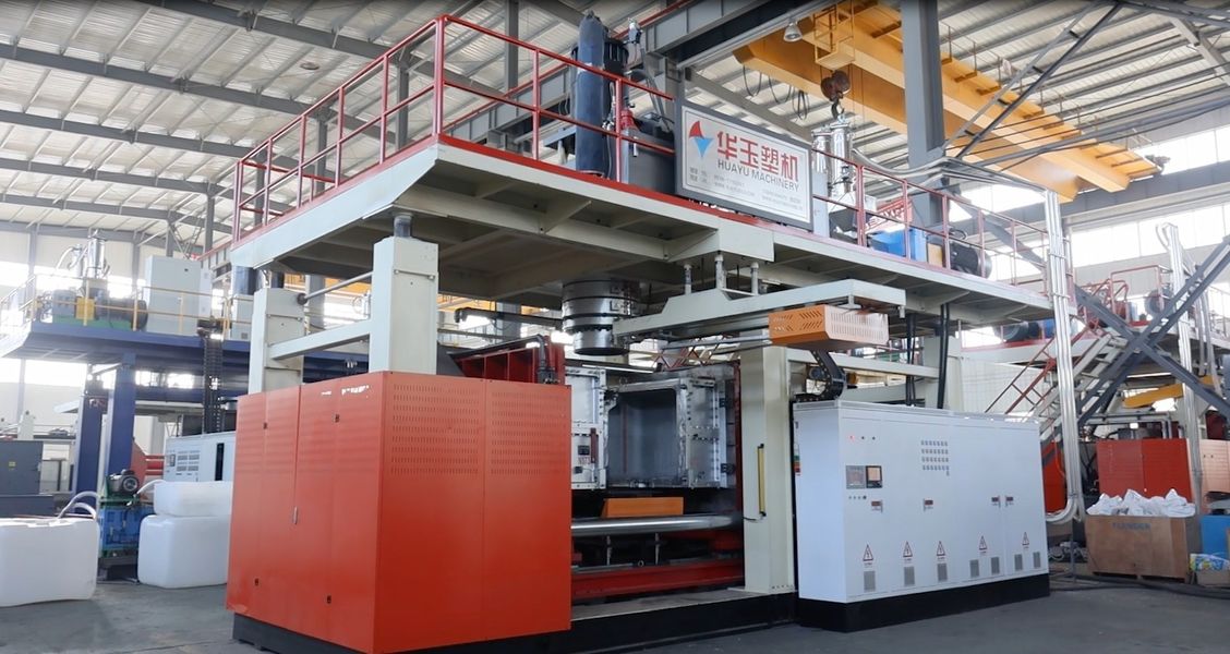 China Weifang Huayu Plastic Machinery Co., Ltd. Perfil de la compañía