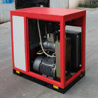 compresor de aire industrial del tornillo 10HP, compresor de aire de poco ruido del tornillo rotatorio 50Hz