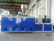 Máquina plástica del extrusor del tubo del Ce 22m/Min Water Cooling Corrugation