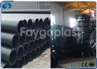 Máquina plástica de la fabricación del tubo del solo tornillo para el tubo del abastecimiento de agua del HDPE de 16-63m m PP