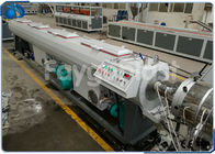 Tubo de múltiples capas del PVC de los PP PE que hace la máquina, máquina de la producción del tubo del PVC de tres capas