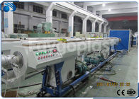 máquina de la fabricación del tubo del PVC de 75~250m m con control eléctrico del PLC de Siemens