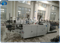 Línea de granulación de la máquina plástica de la granulación de CPVC, cadena de producción de los gránulos de CPVC