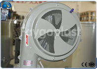 Máquina plástica del secado al vacío del secador de la tolva para los materiales del estado de la tira/del gránulo
