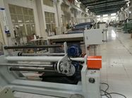 El PE/los PP cubre la fabricación máquina del extrusor de solo tornillo con control automático