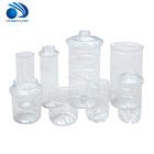 El jugo del agua del ANIMAL DOMÉSTICO del PVC puede la cortadora plástica de la botella 0.1m3/min 8bar