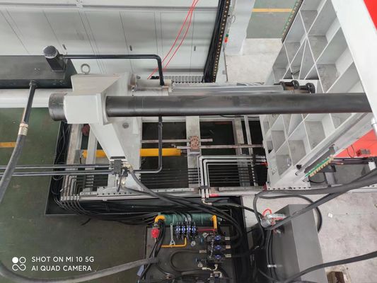 Three Layer Drum Blow Moulding Machine 220L Water Tank HDPE Plastic Blow Molding Machine
