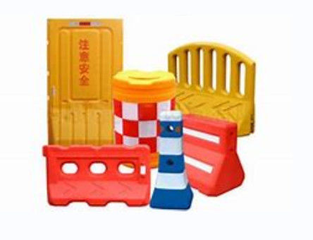 220 Litre Plastic Drum Road Barrier Blow Molding Machine HDPE PE