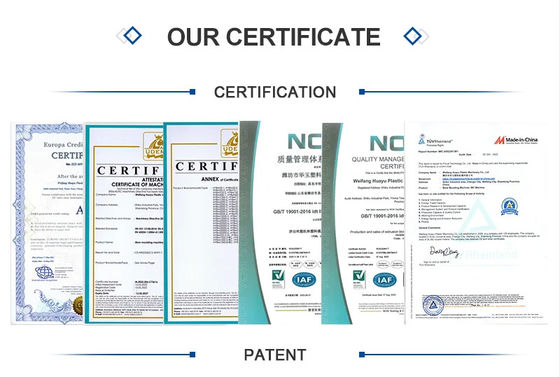 220L-3 110/110mm Screw Diameter Drum Blow Moulding Machine for High Productivity of 20-30pcs/h