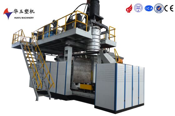 1000L 4-Layer Large Heavy-Duty Water Tank Blow Molding Machine