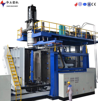 1000L 8-Layer Large High-Speed Water Tank Blow Molding Machine with Rapid Cooling System