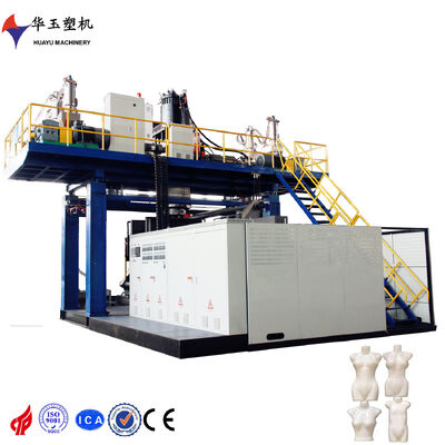 HUAYU 3000L Ten-Layer Large Capacity Water Tank Blow Molding Machine with Superior Impact Resistance